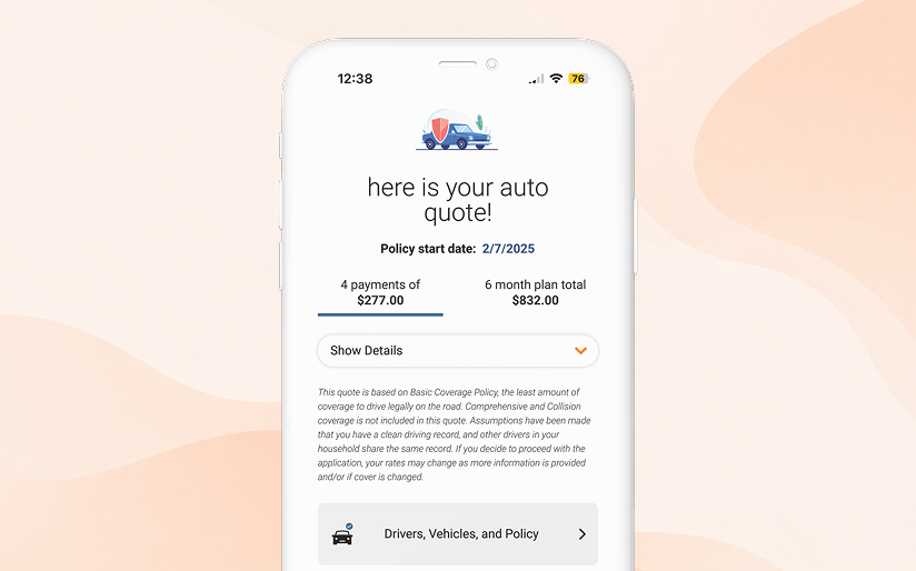 CURE Quick Quote